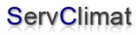 ServClimat Logo